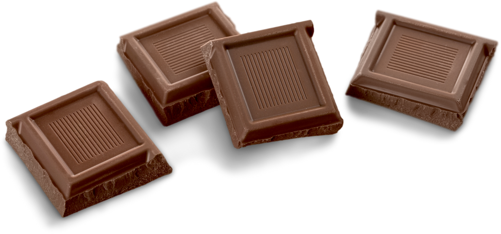 Milk Chocolate Blocks